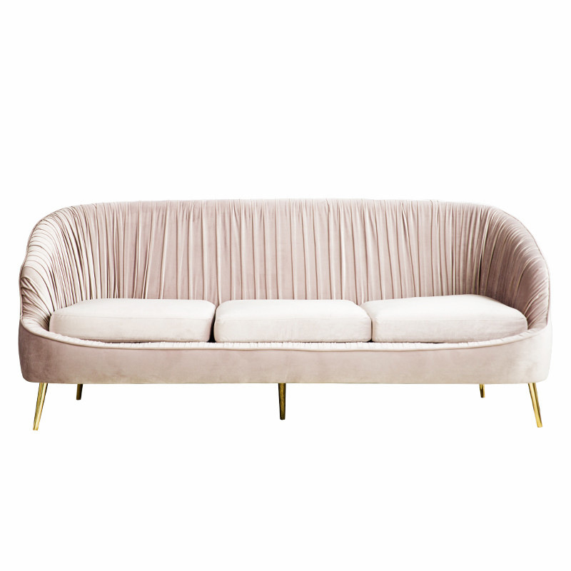 Photography Lighting Composition - Nordic light luxury velvet ins Internet