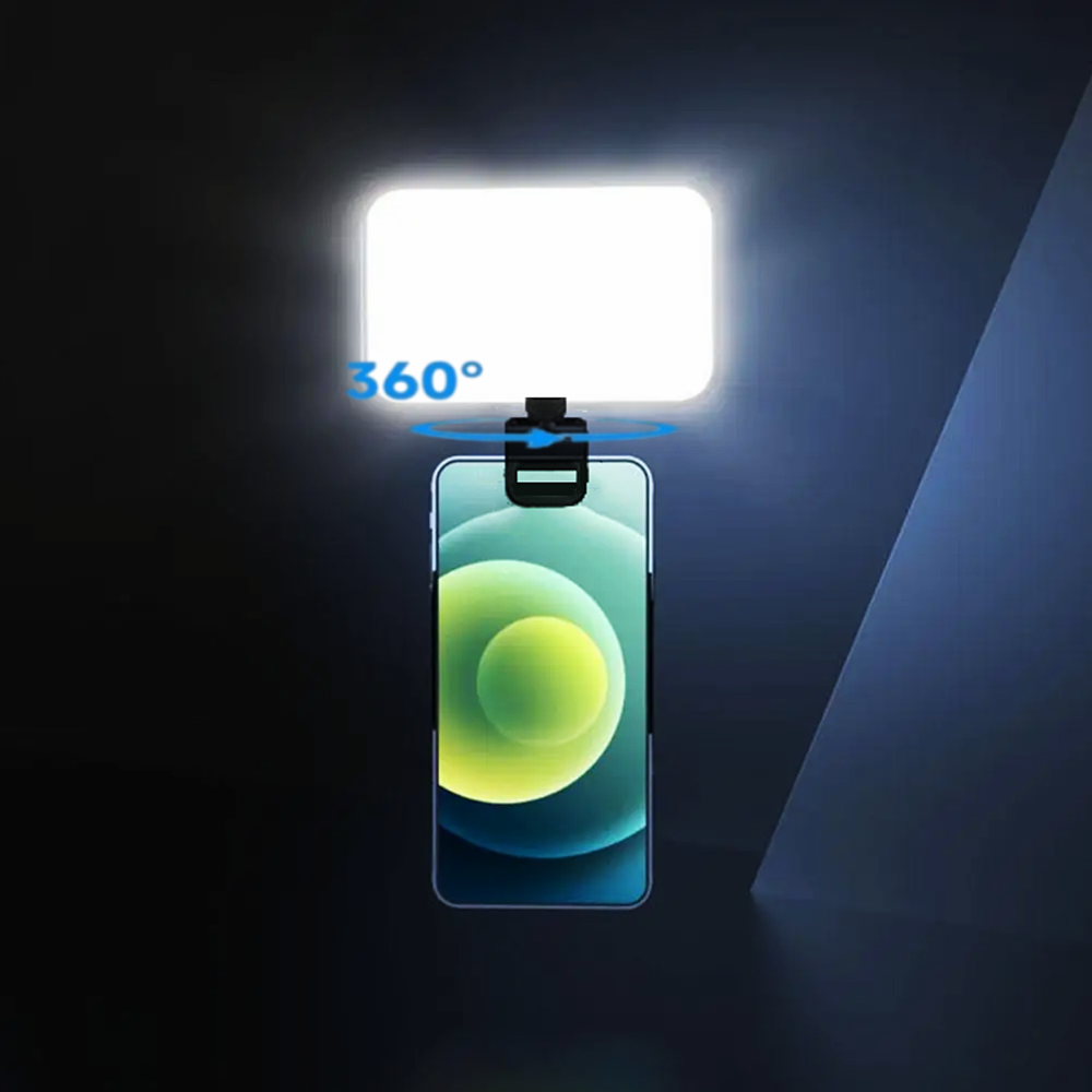 Photography Lighting And Background - Pocket LED Selfie Light For IPhone