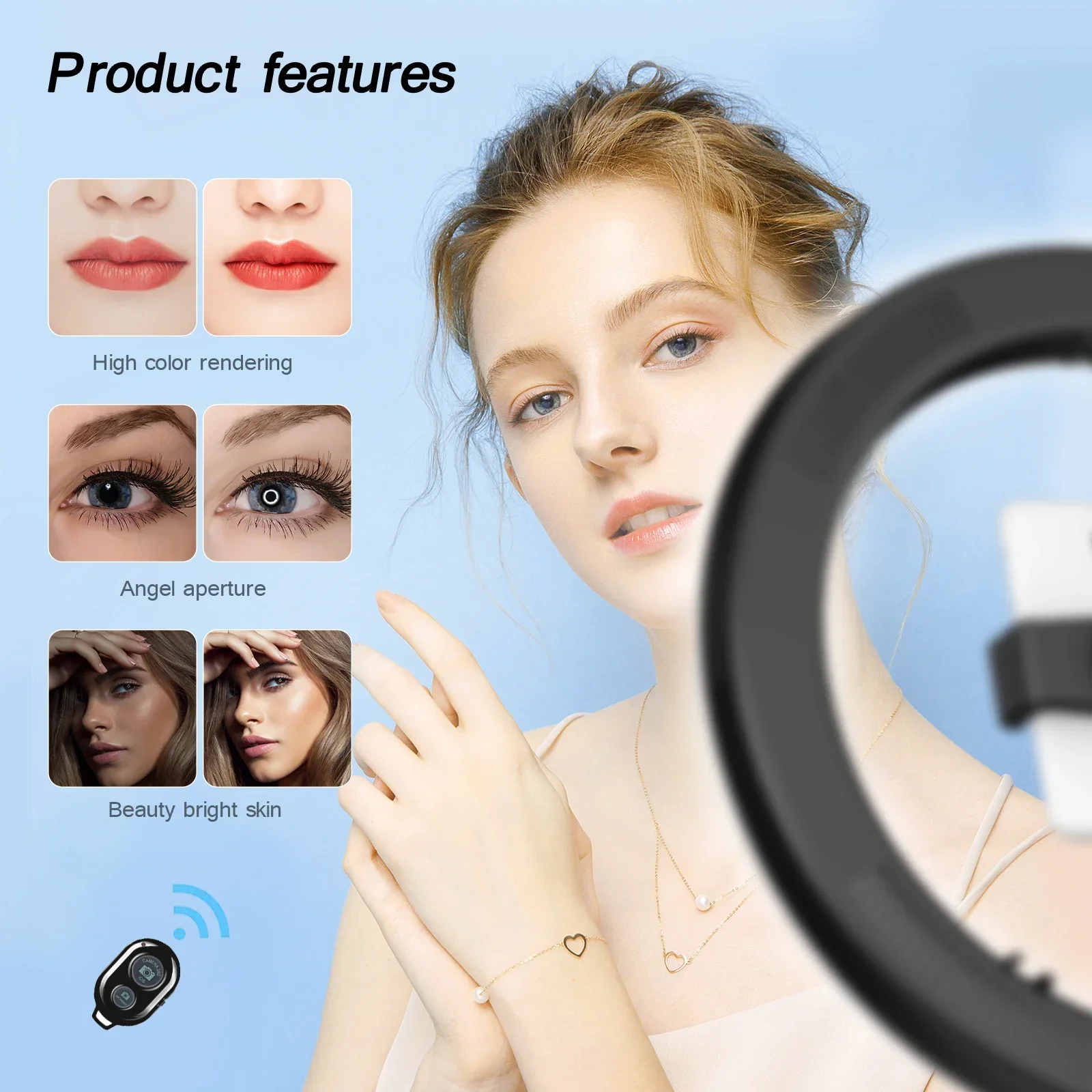 Universal Mobile Phone Holder  - Photography Lighting And Background review and price