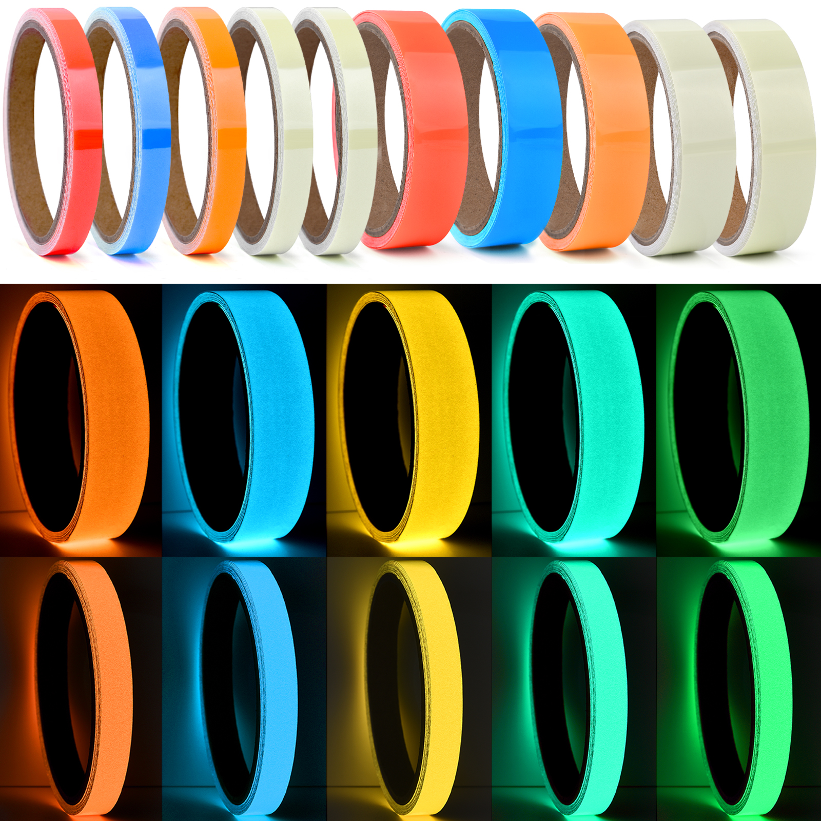 Self Adhesive Sticker Luminous - Photography Lighting Home review and price