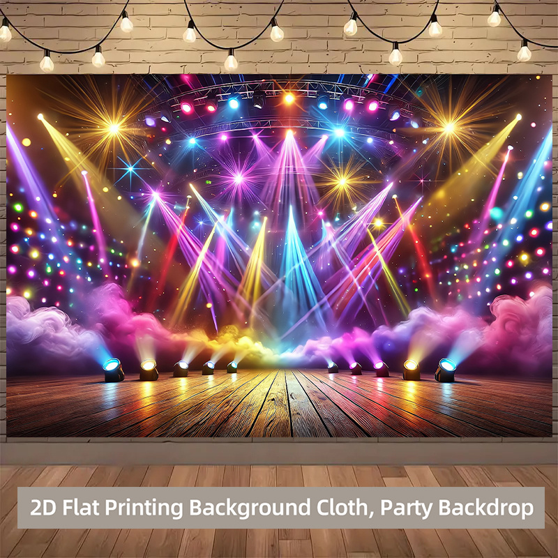 2D planar banners, 1 shiny sta - Photography Lighting And Backdrop review and price