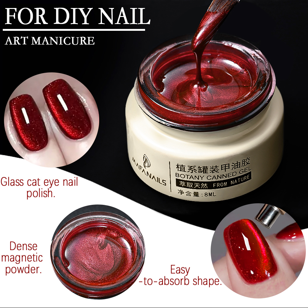 8ml Ruby Red Cat Magnetic Gel  - Photography Lighting Gels review and price