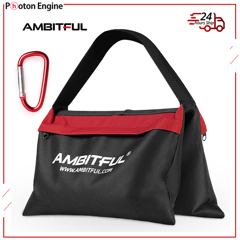 Ambitful 44x33cm Load-Bearing  - Light Stand Sandbag review and price
