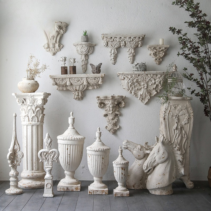 French retro home decoration w - Photography Lighting Home review and price