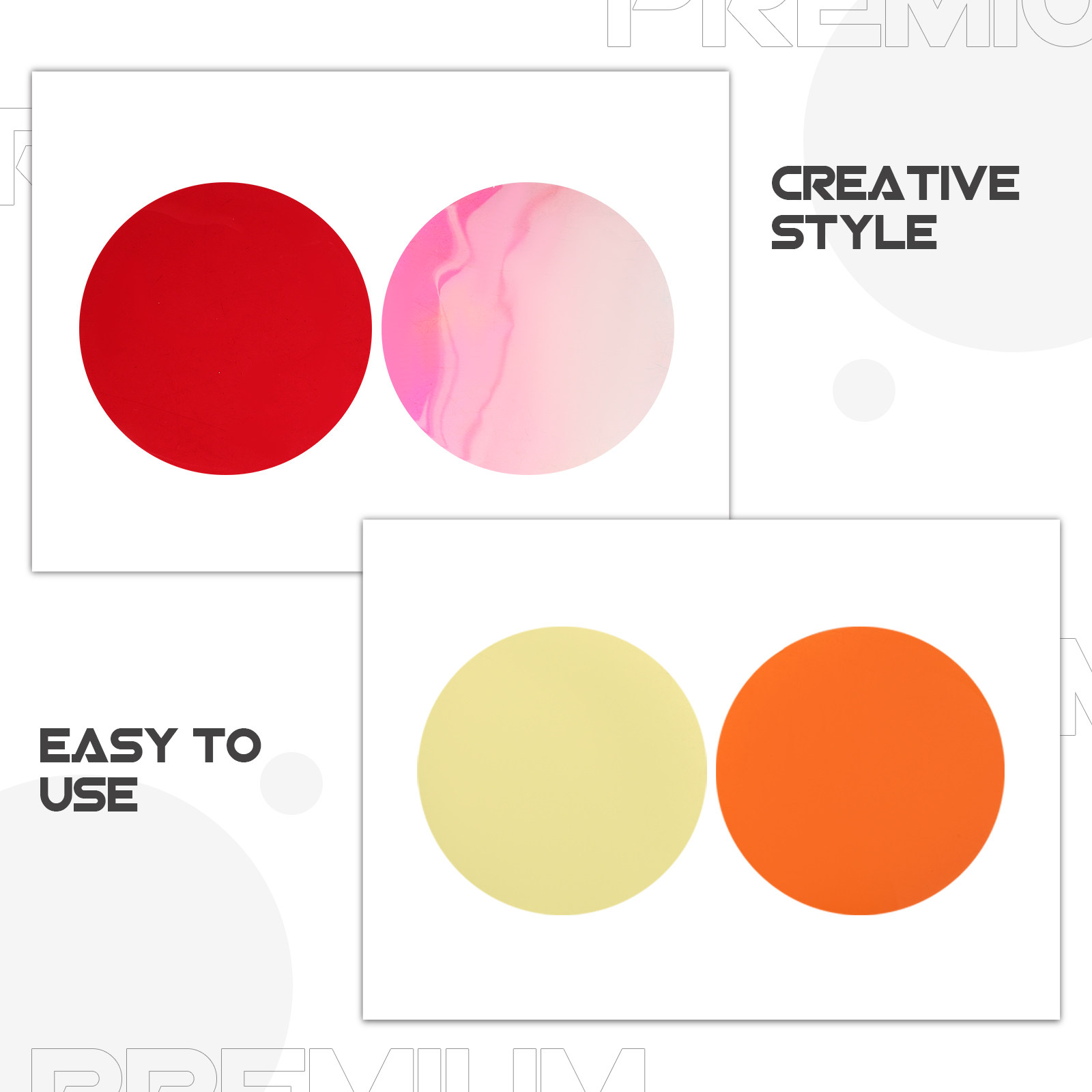 20Pcs Adhesive Color Filter Sh - Photography Lighting Gels review and price