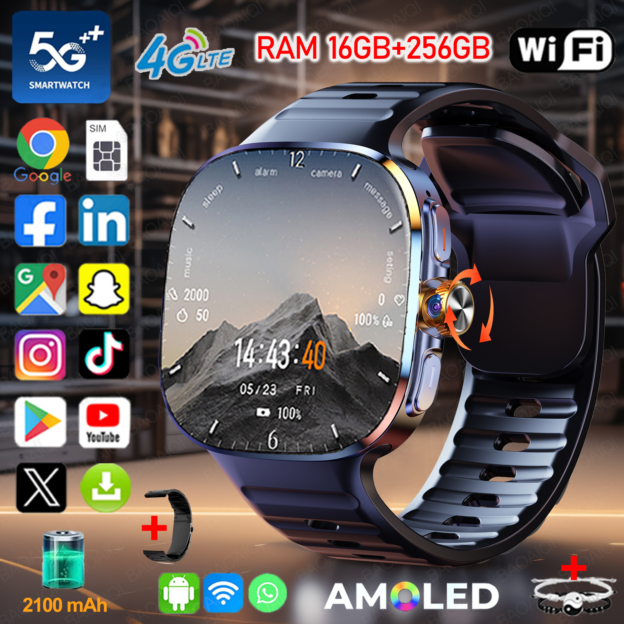 2.40 inch Larger Screen 4G/5G  - Photography Lighting Gels review and price