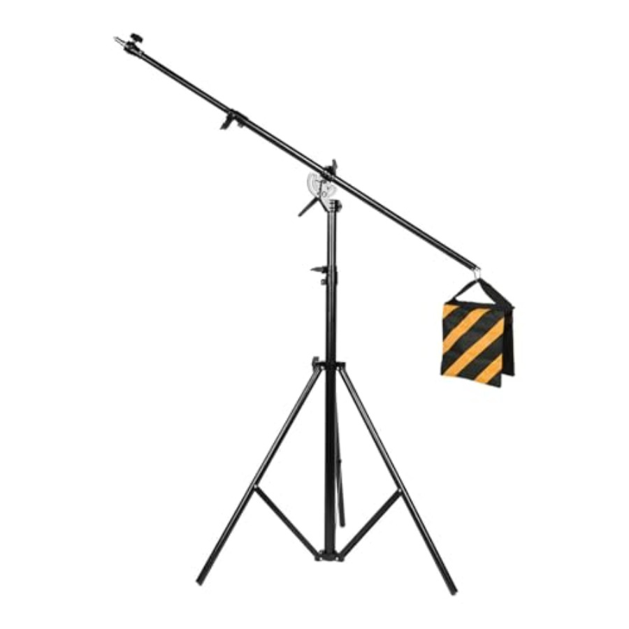 Max 13.2ft/400cm Two Way Adjus - Light Stand Sandbag review and price