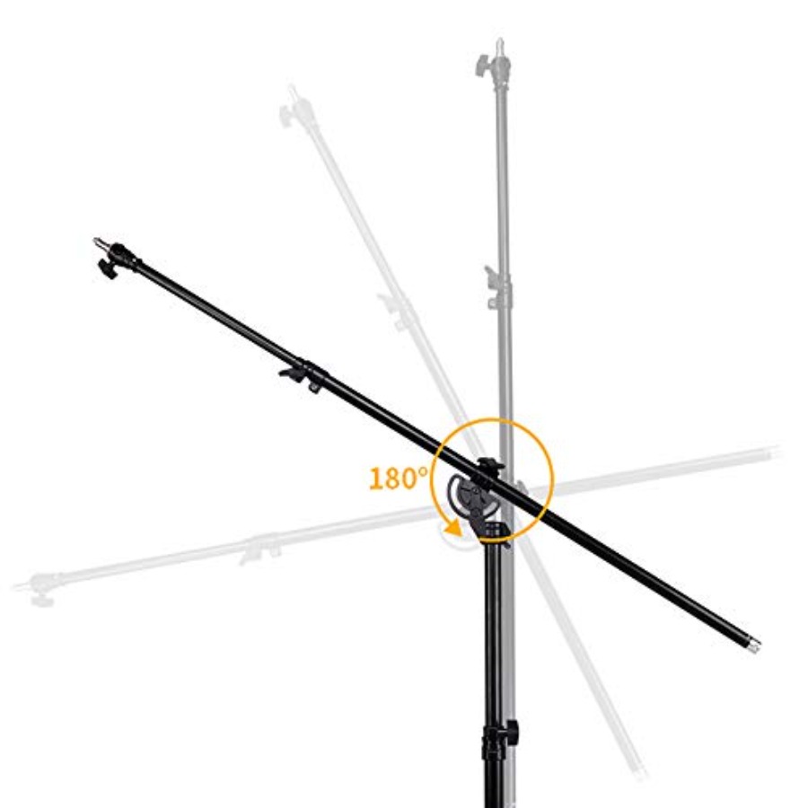 Max 13.2ft/400cm Two Way Adjus - Light Stand Sandbag review and price