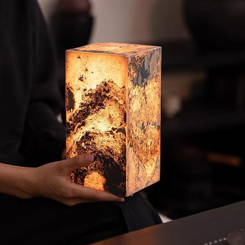 Temple Rectangle Artistic Deco - Photography Lighting Home review and price