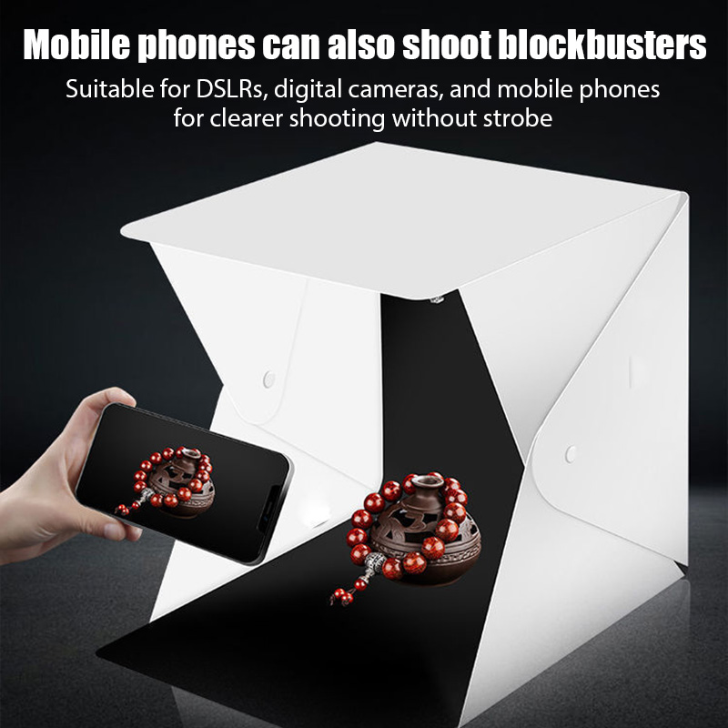Lightbox Light Box Mini Photo  - Photography Lighting And Backdrop review and price