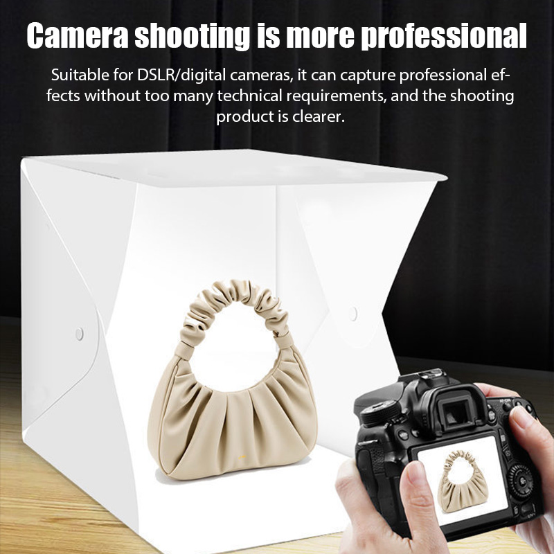 Lightbox Light Box Mini Photo  - Photography Lighting And Backdrop review and price