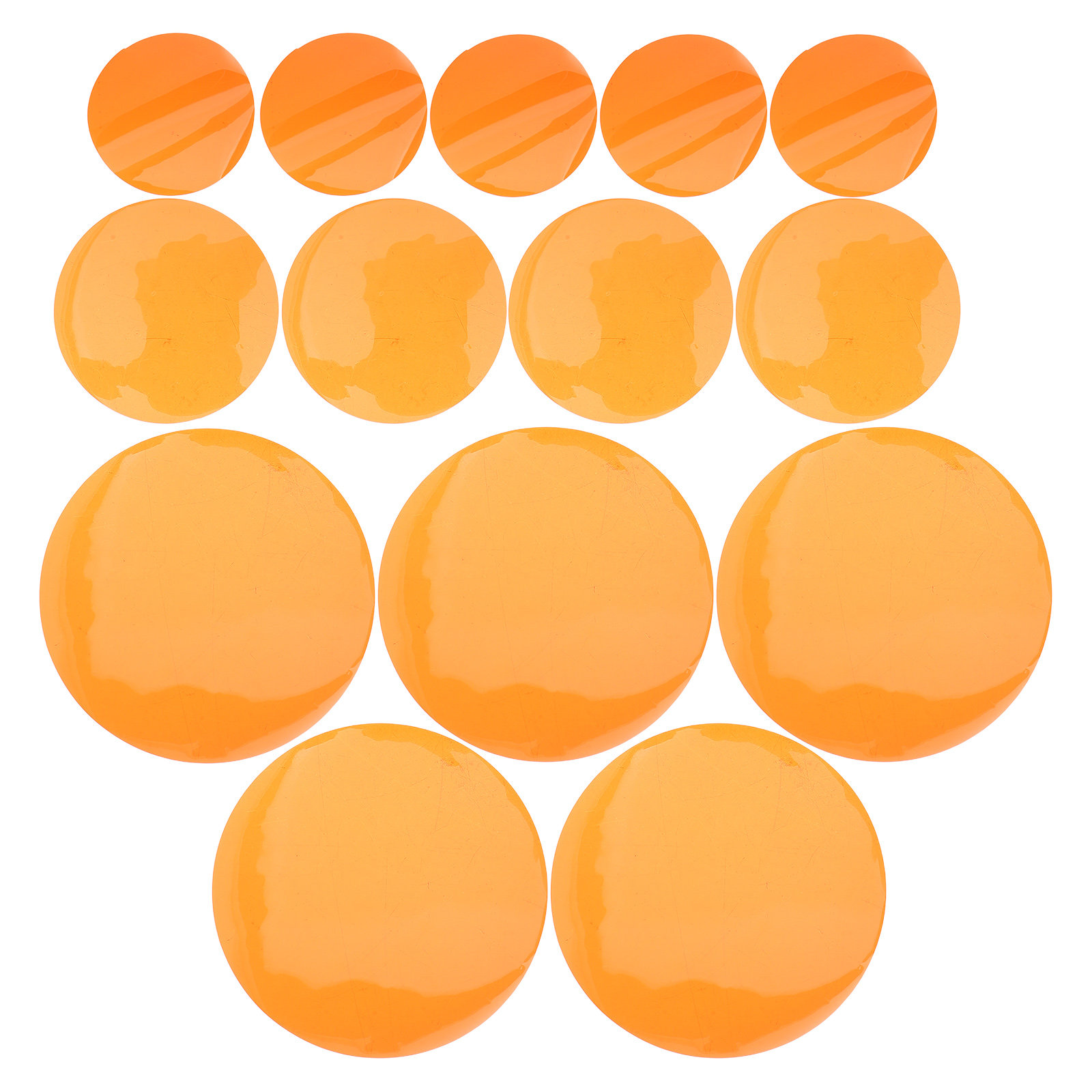 15Pcs Adhesive Warm Light Gels - Photography Lighting Gels review and price