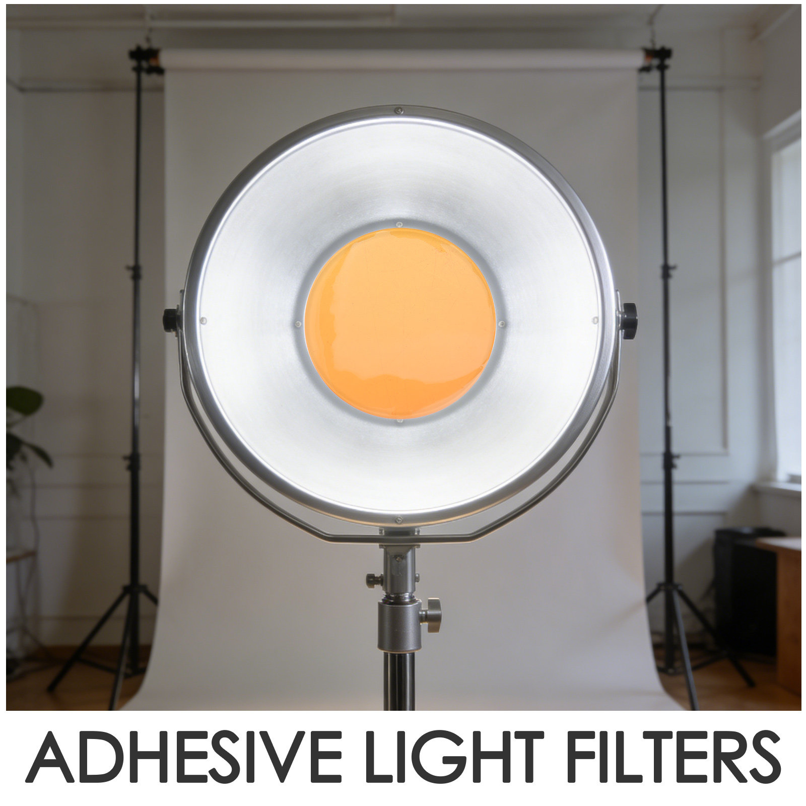 15Pcs Adhesive Warm Light Gels - Photography Lighting Gels review and price