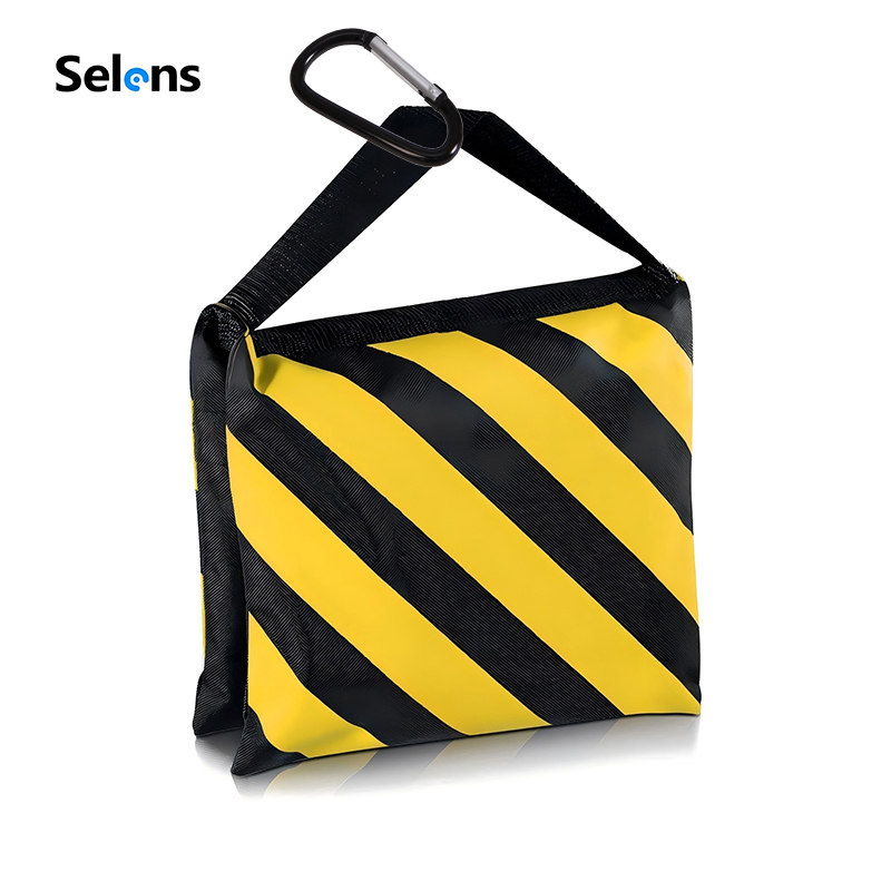 Selens 26X29cm Double Photogra - Light Stand Sandbag review and price