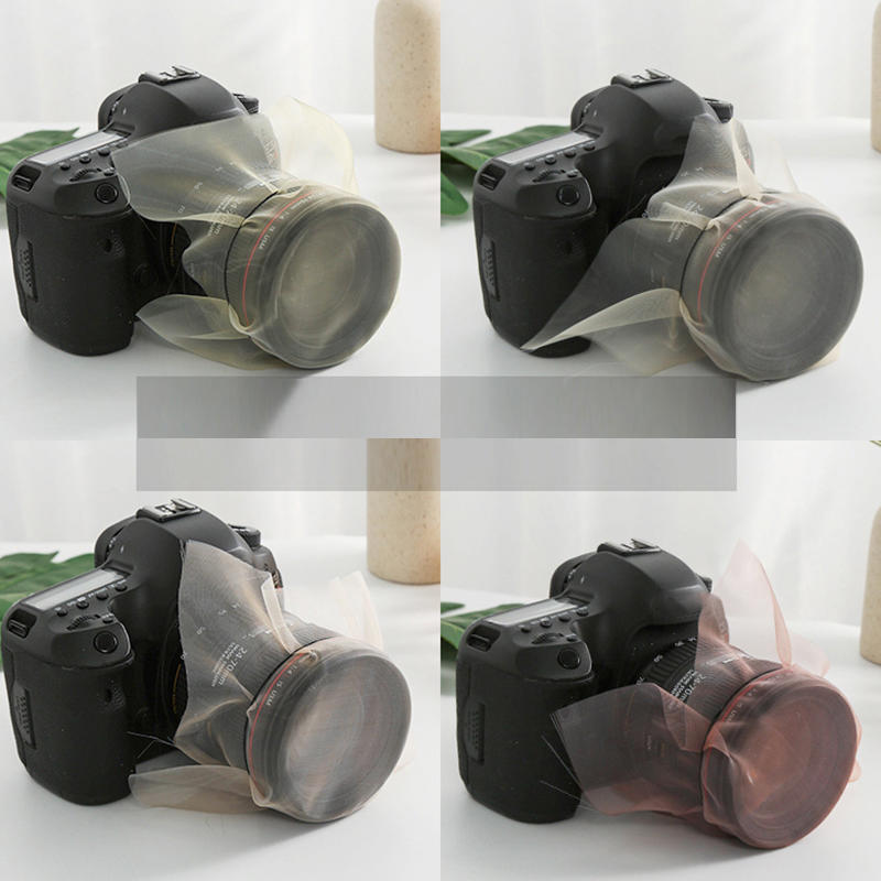6pcs Thickened Organza Fabric  - Photography Lighting And Background review and price