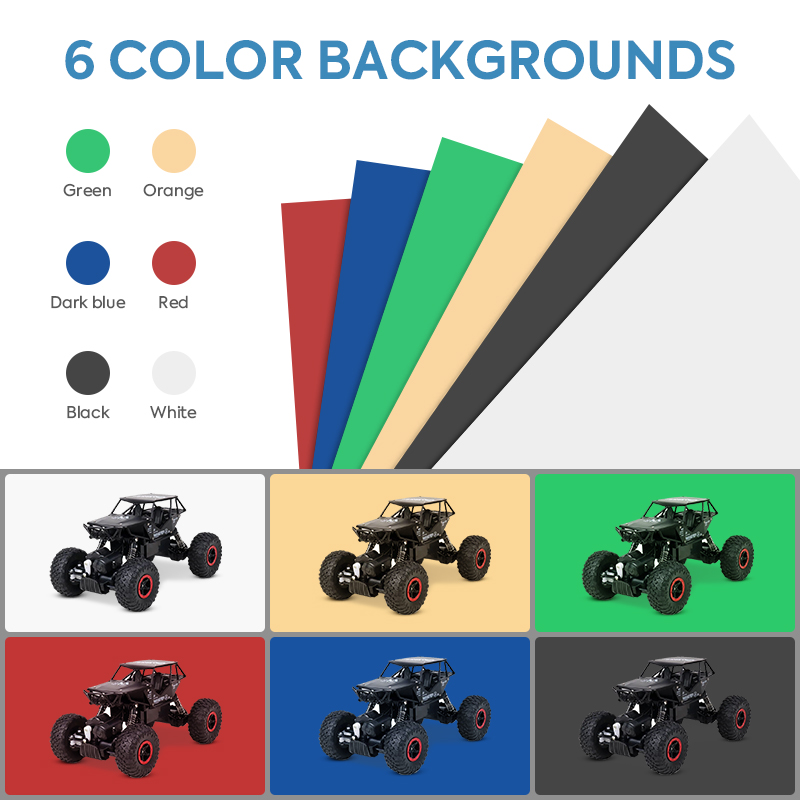11.8x11.8inch Fold Photo Studi - Photography Lighting And Backdrop review and price