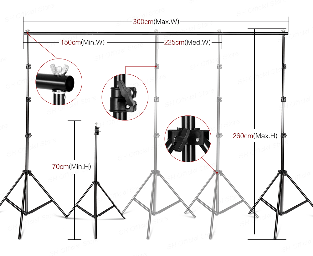 Photography Photo Studio Softb - Photography Lighting And Backdrop review and price