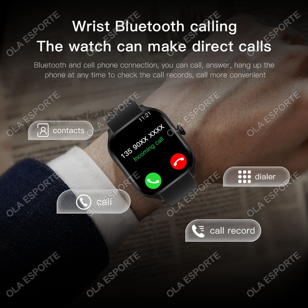 Outdoor Sport Smart Watch Hear - Photography Lighting Gels review and price