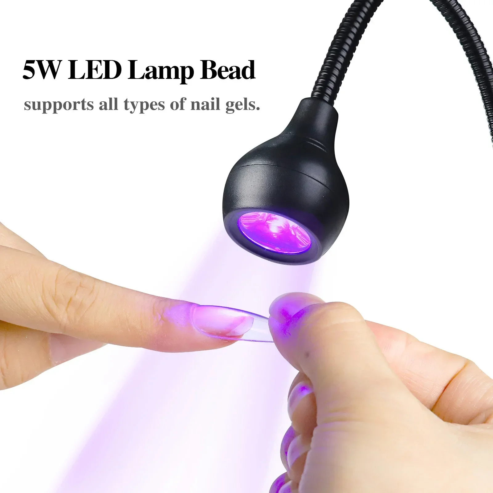 Portable LED UV Curing Light f - Photography Lighting Gels review and price