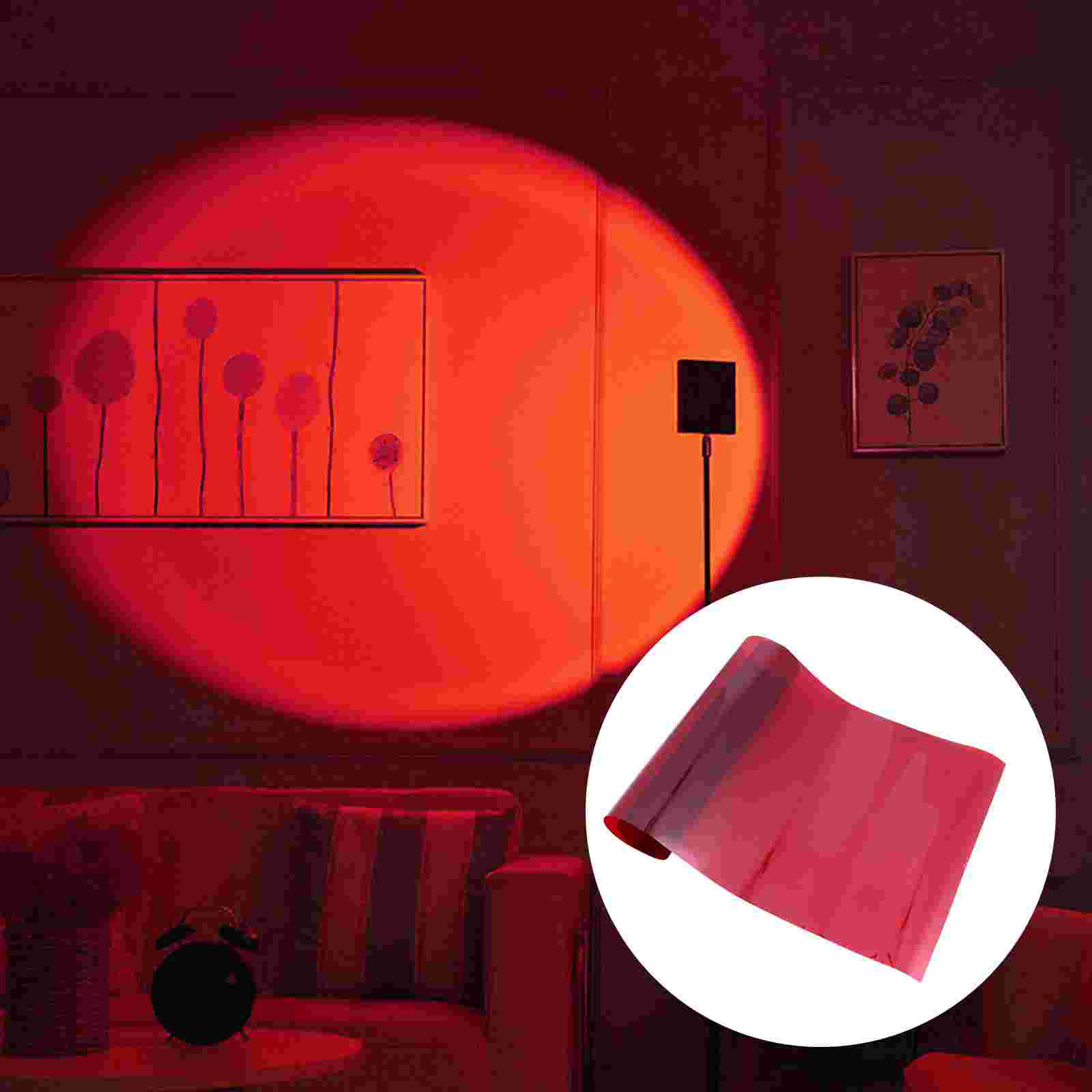 Diffuser Sunset Ambient Light  - Photography Lighting Gels review and price
