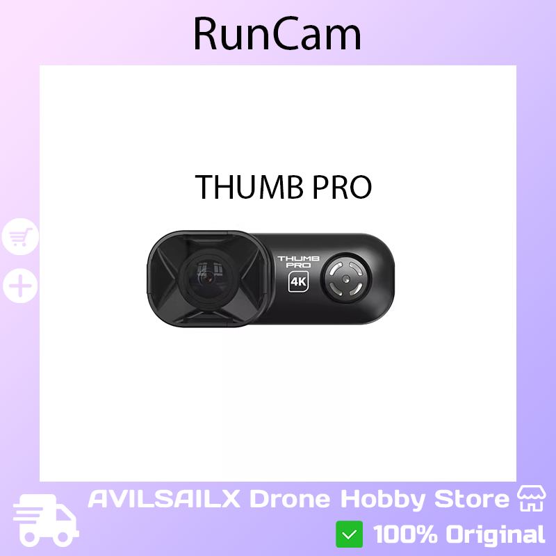 RunCam Thumb Pro 2 4K FPV Came - Photography Lighting Composition review and price