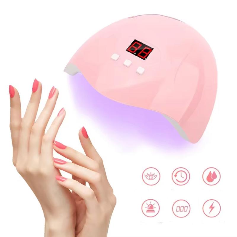 Mini USB charging LED nail lig - Photography Lighting Gels review and price