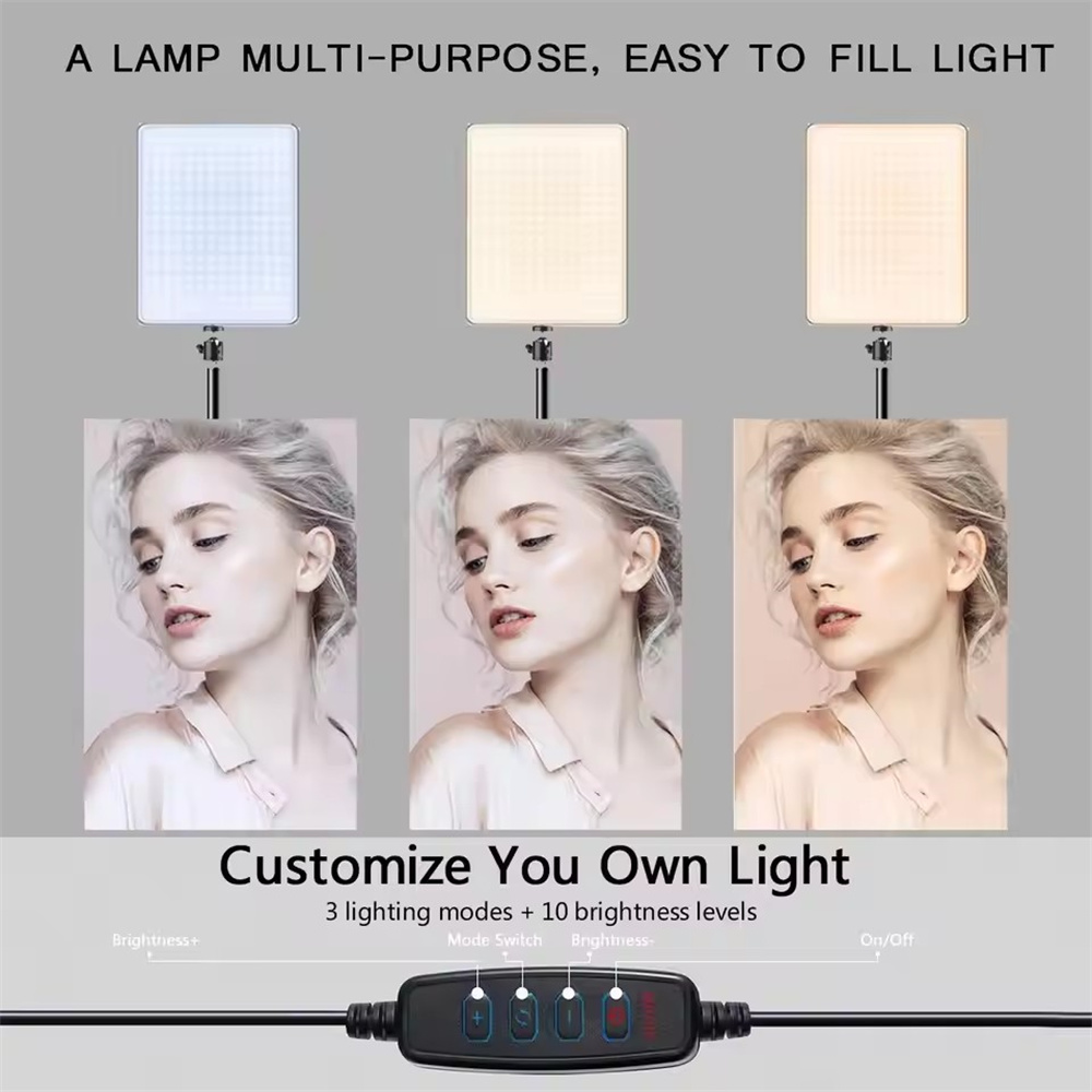 2025 LED Photography Selfie Li - Photography Lighting And Background review and price