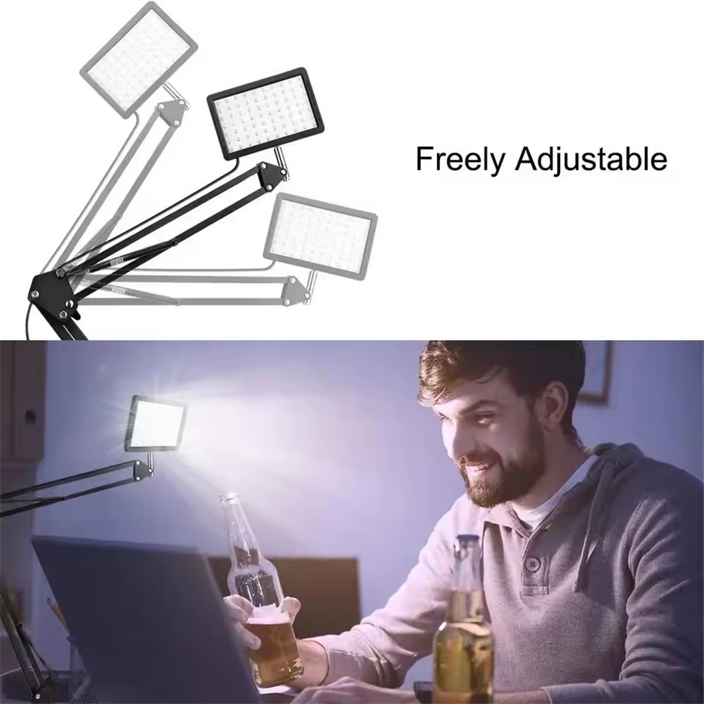 2025 LED Photography Selfie Li - Photography Lighting And Background review and price