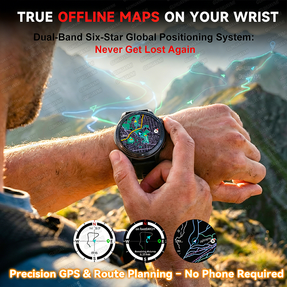 New 4GB Storage Smart Watch GP - Photography Lighting Gels review and price